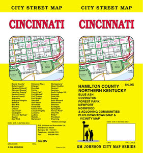 Cincinnati, Ohio by GM Johnson