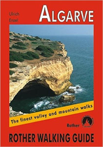 Algarve, Walking Guide by Rother Walking Guide
