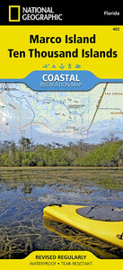 Marco Island : Ten Thousand Islands by National Geographic