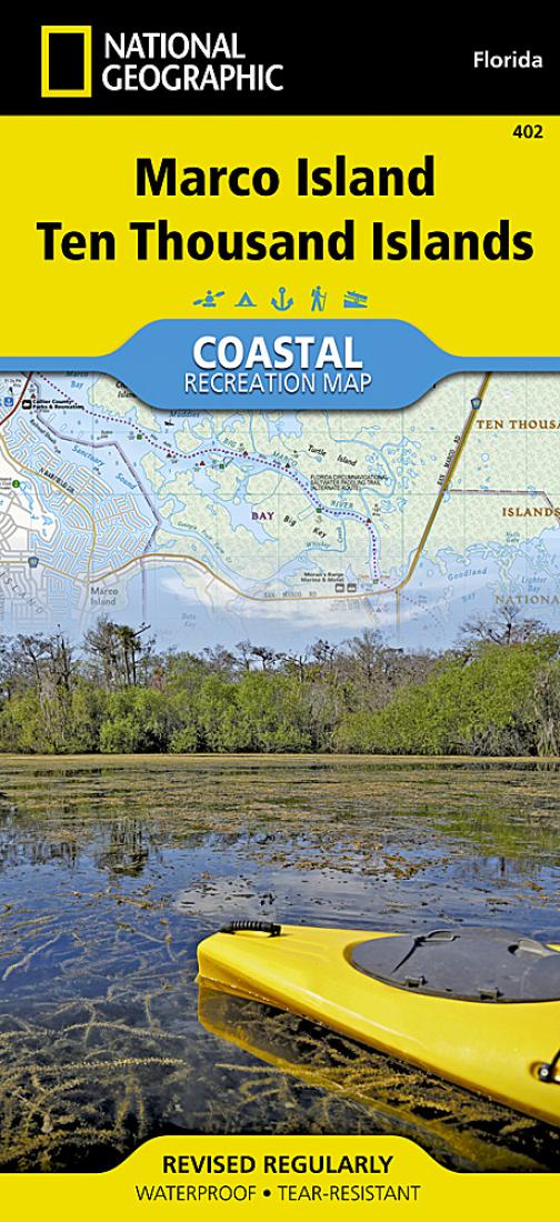 Marco Island : Ten Thousand Islands by National Geographic