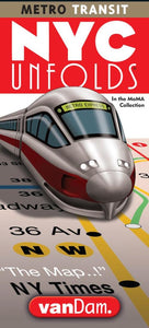 New York City, Transport Unfolds by VanDam