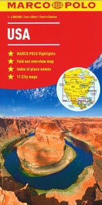 United States by Marco Polo Travel Publishing Ltd