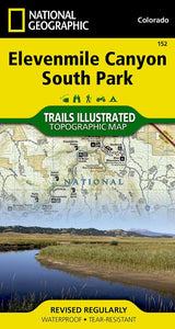Elevenmile Canyon : South Park by National Geographic