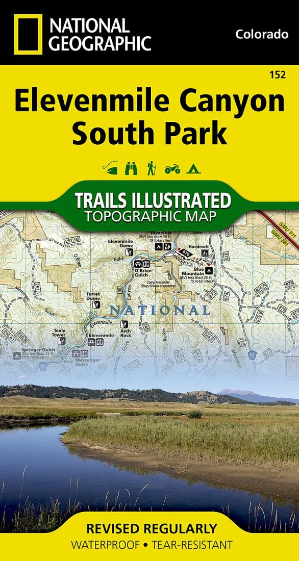 Elevenmile Canyon : South Park by National Geographic