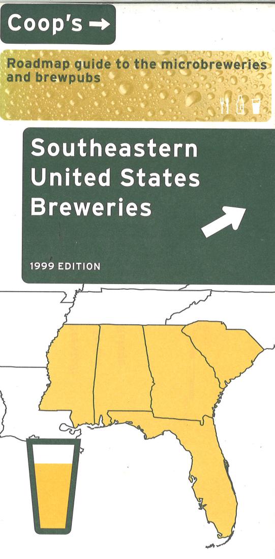 Cover of Southeastern United States Breweries