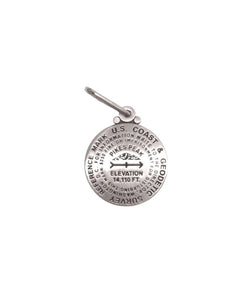 Pikes Peak, Colorado Zipper Pull by Geo-Situ