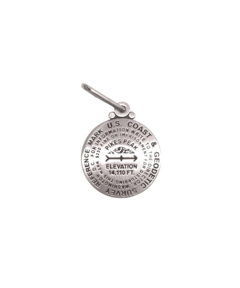 Cover of Pikes Peak Colorado Zipper Pull 