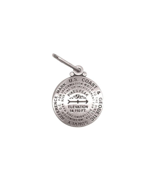 Cover of Pikes Peak Colorado Zipper Pull 