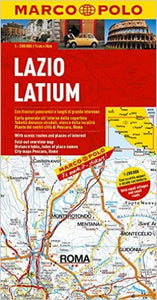 Lazio, Italy by Marco Polo Travel Publishing Ltd