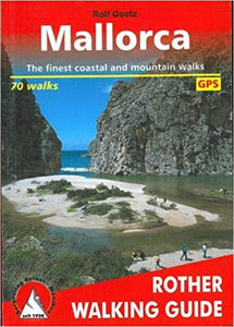 Mallorca, Rother Walking Guide by Rother Walking Guide