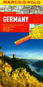 Germany by Marco Polo Travel Publishing Ltd