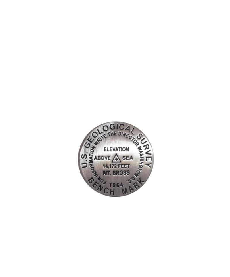 Cover of Mt. Bross Colorado Lapel Pin 