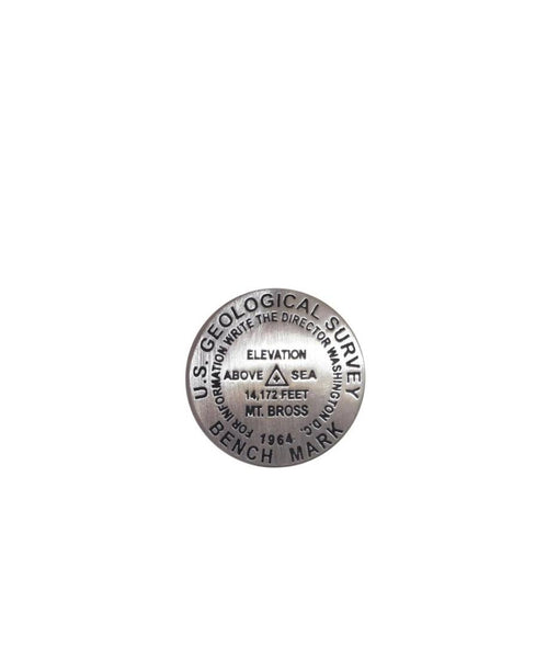 Cover of Mt. Bross Colorado Lapel Pin 