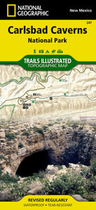 Carlsbad Caverns National Park : New Mexico, USA by National Geographic