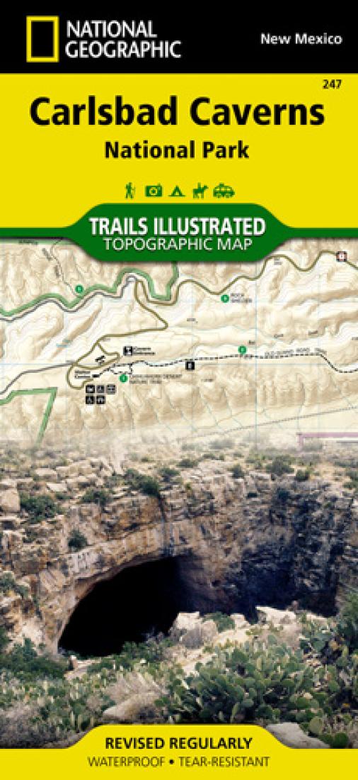 Carlsbad Caverns National Park : New Mexico, USA by National Geographic