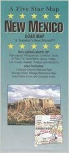 New Mexico by Five Star Maps, Inc.
