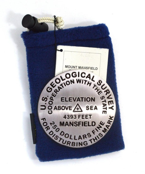 Cover of Mt. Mansfield Vermont Paperweight 