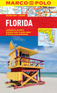 Florida by Marco Polo Travel Publishing Ltd