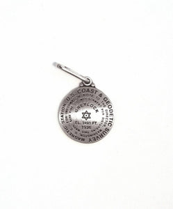 Mt. Greylock, Massachusetts Zipper Pull by Geo-Situ