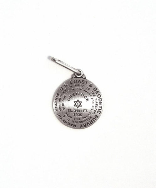 Cover of Mt. Greylock Massachusetts Zipper Pull 