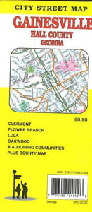Gainesville and Hall County, Georgia by GM Johnson