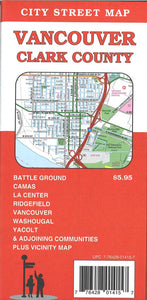 Vancouver and Clark County, Washington by GM Johnson