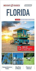 Florida : Insight Guides Travel Map by Insight Guides