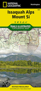 Issaquah Alps : Mount Si by National Geographic