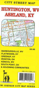 Huntington, West Virginia and Ashland, Kentucky by GM Johnson