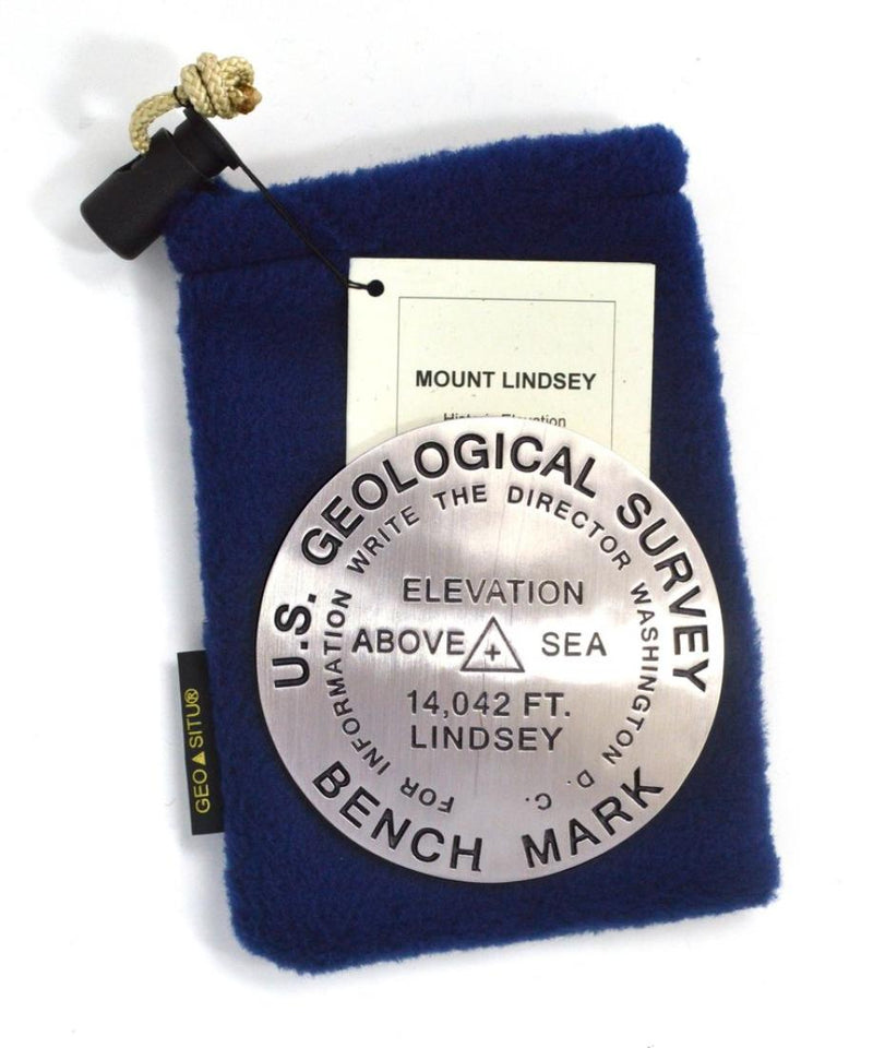 Cover of Mt. Lindsey Colorado Paperweight 
