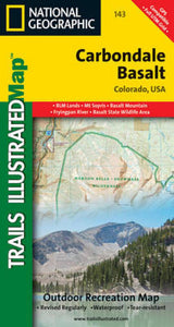 Carbondale Basalt : Colorado, USA by National Geographic