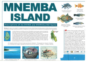 Mnemba Island, Tanzania by GT Maps
