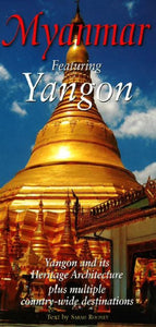 Myanmar by Odyssey Publications