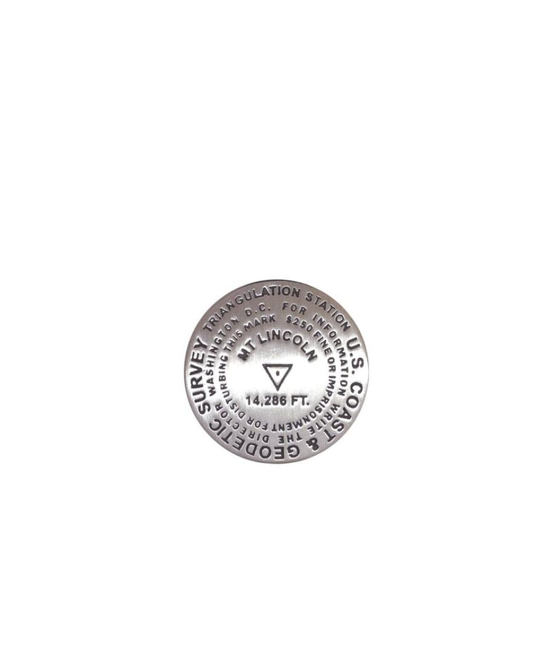 Cover of Mt. Lincoln Colorado Lapel Pin 