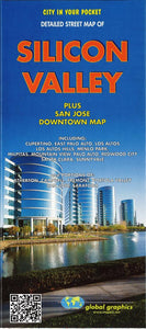 Silicon Valley, California by Global Graphics