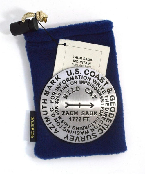 Cover of Taum Sauk Missouri Paperweight 