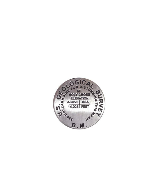 Cover of Mount of the Holy Cross Colorado Lapel Pin 