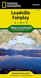 Leadville : Fairplay by National Geographic