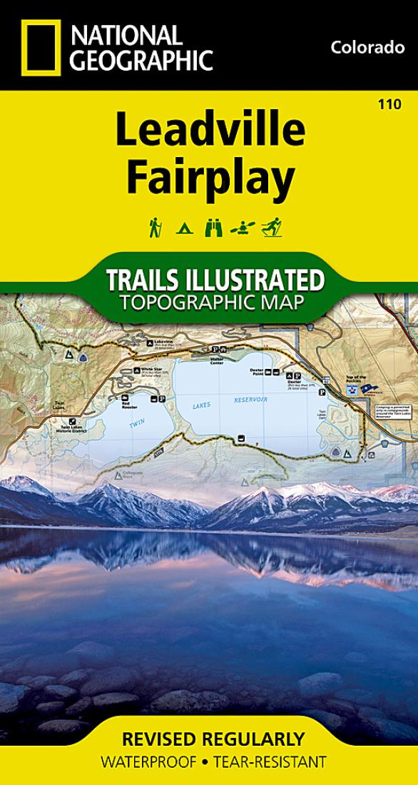 Leadville : Fairplay by National Geographic