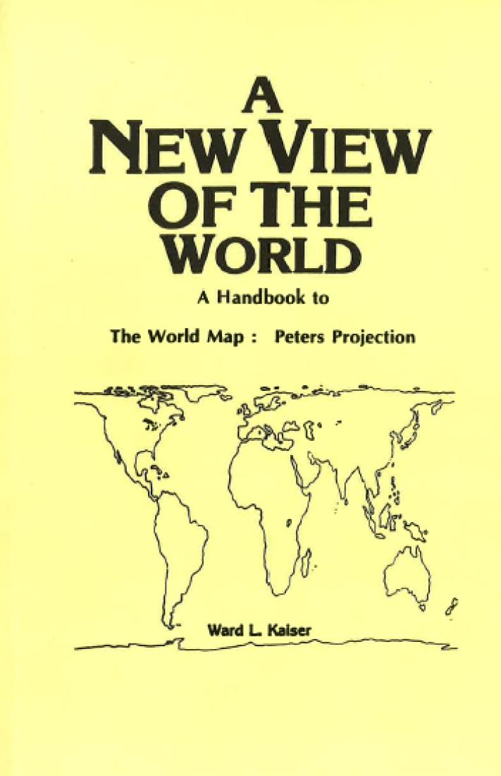 Cover of World Handbook to Peter's Projection, A New View
