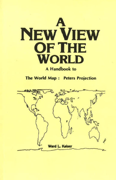 Cover of World Handbook to Peter's Projection, A New View