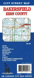 Bakersfield and Kern County, California by GM Johnson