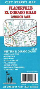 Placerville, El Dorado Hills and Cameron Park, California by GM Johnson