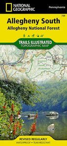 Allegheny south: Allegheny National Forest by National Geographic
