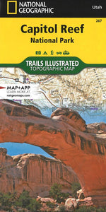 Capitol Reef National Park by National Geographic