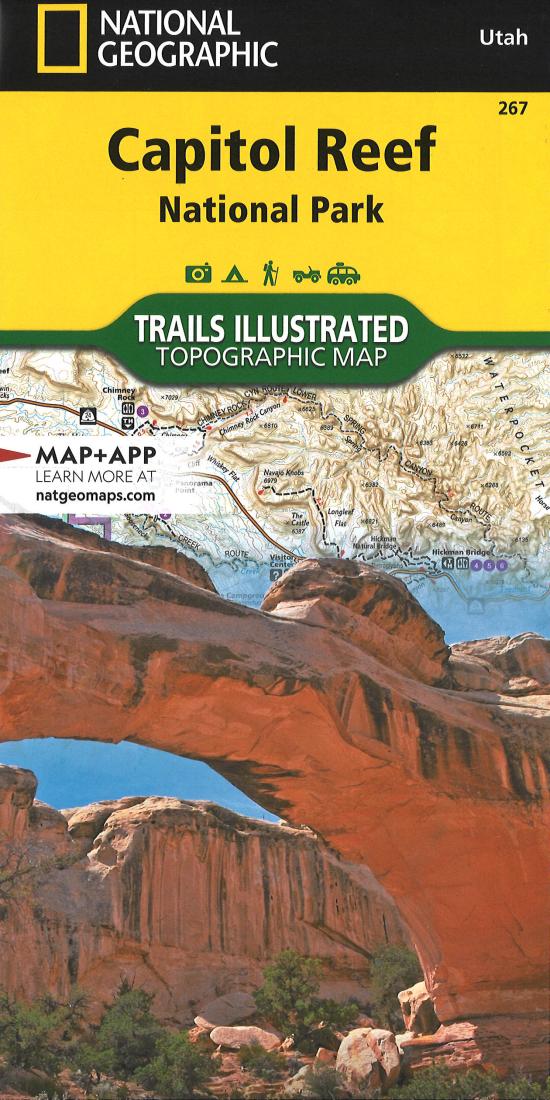 Capitol Reef National Park by National Geographic