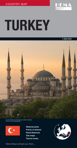 Cover of Turkey  