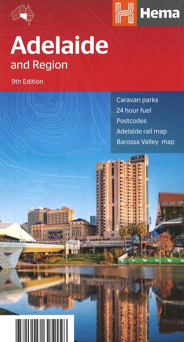 Cover of Adelaide, Australia, Regional  