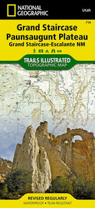 Grand Staircase : Paunsaugunt Plateau : Grand Staircase-Escalante NM by National Geographic