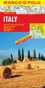 Italy by Marco Polo Travel Publishing Ltd